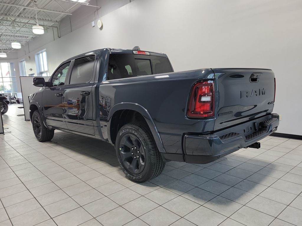 2025 Ram 1500 Big Horn Lone Star photo 4