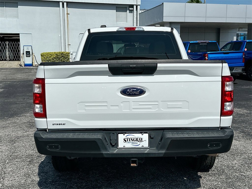 2022 Ford F-150 XL photo 6