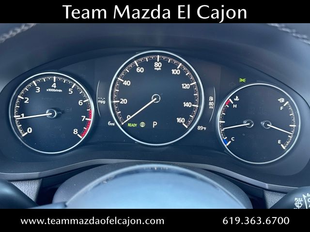 2026 Mazda CX-90 3.3 Turbo Preferred photo 8