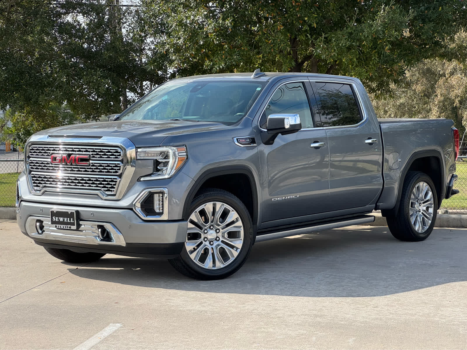 2021 GMC Sierra 1500 Denali Denali's photo
