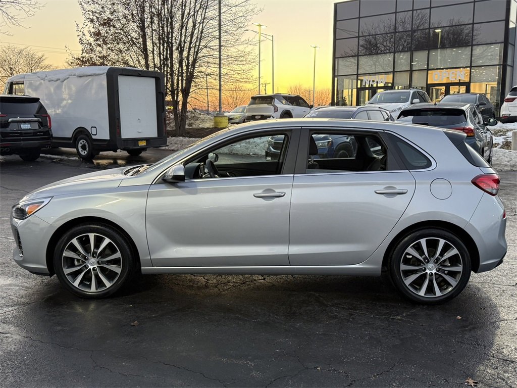 2020 HYUNDAI ELANTRA GT - Image 4