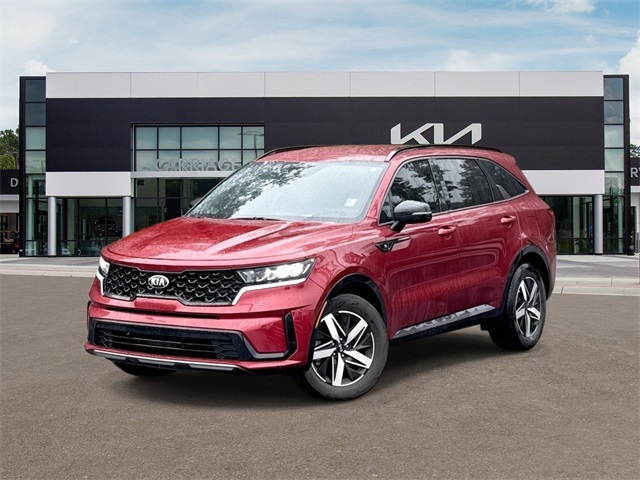2021 Kia Sorento S