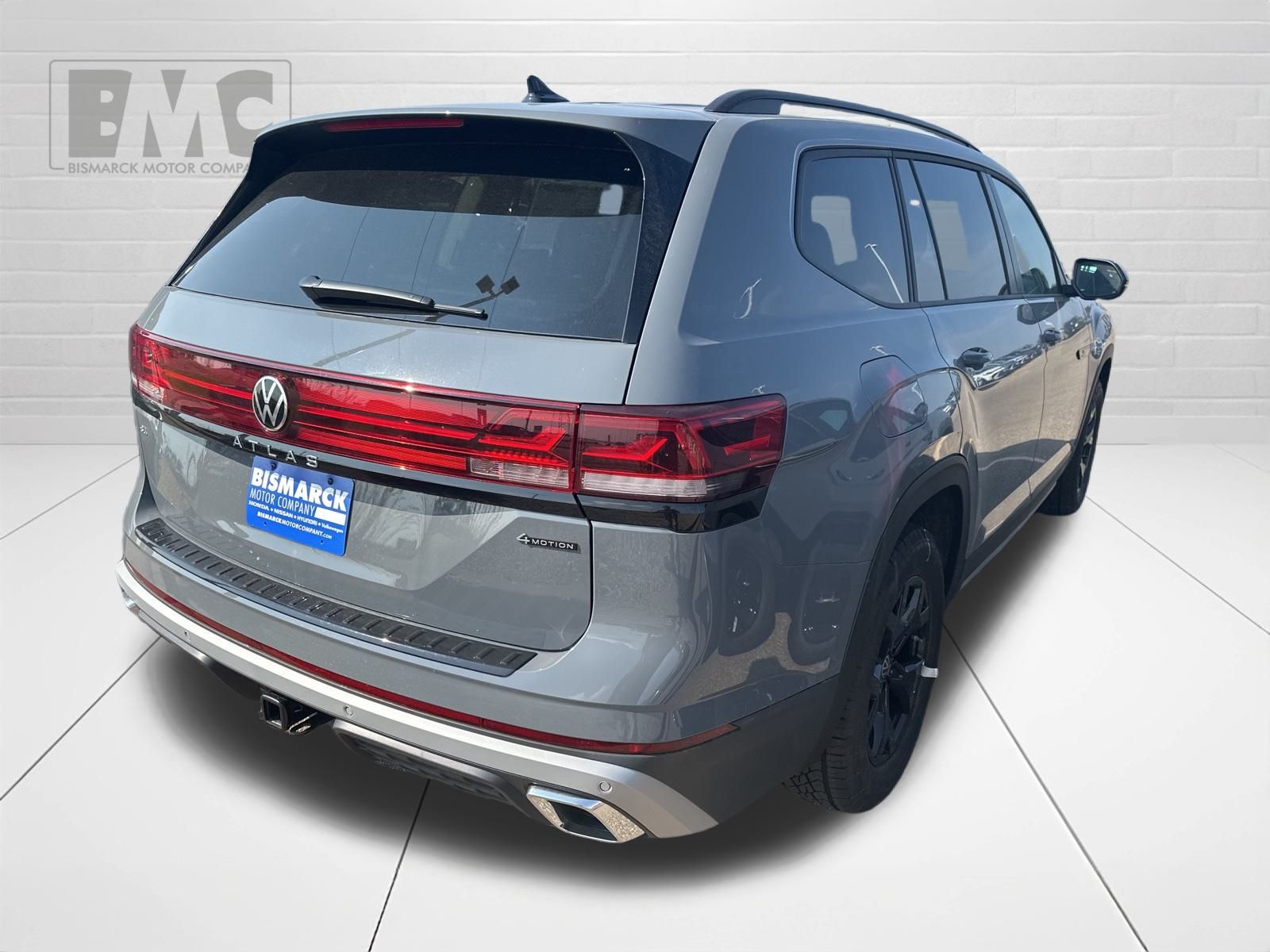 2026 Volkswagen Atlas Peak Edition SE photo 3