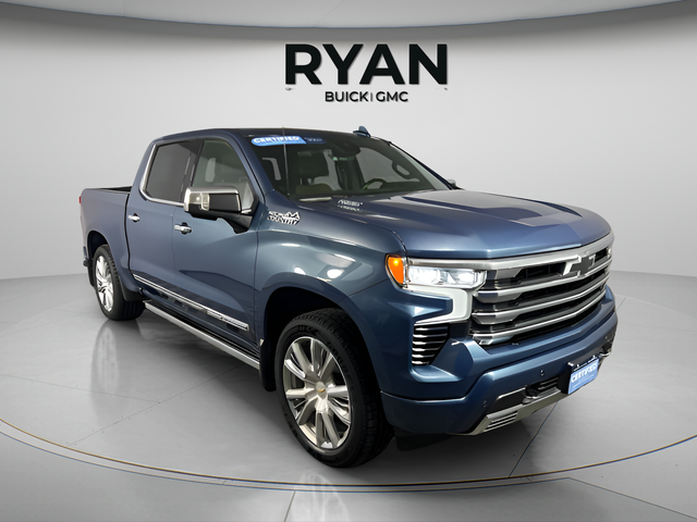 2024 Chevrolet Silverado 1500 High Country's photo