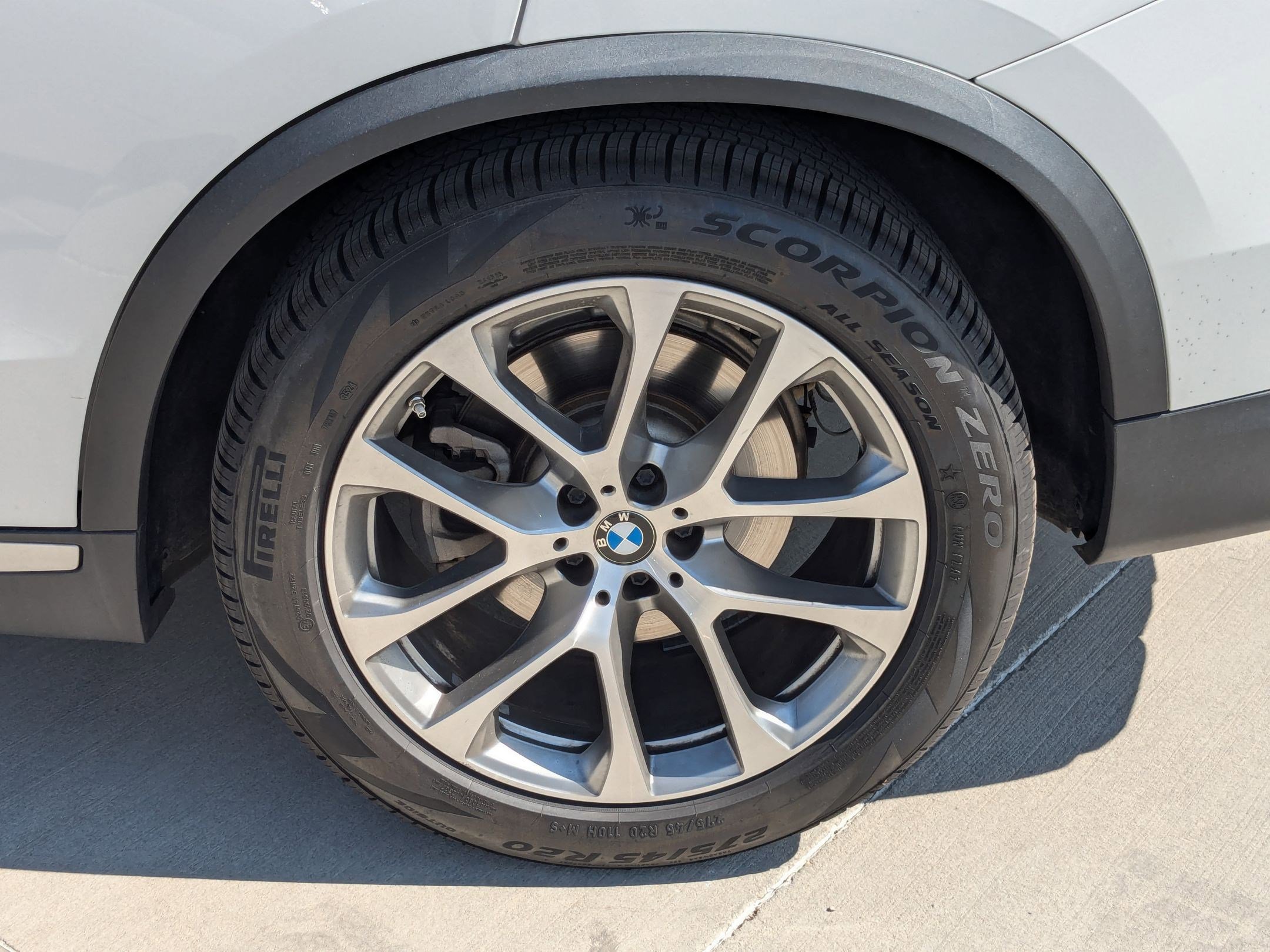 2019 Bmw X5 xDrive40i photo 13
