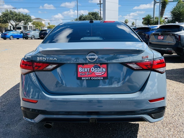 2024 Nissan Sentra SR photo 4