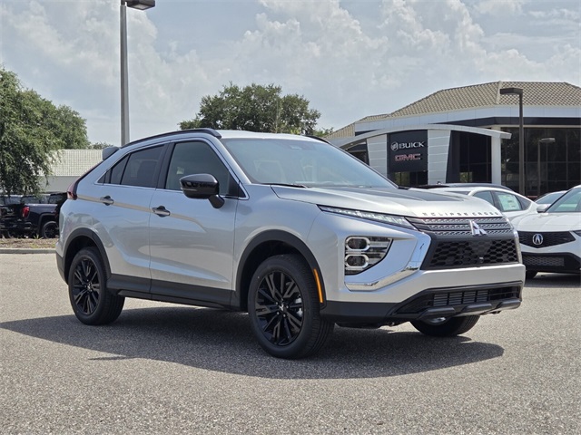 2025 Mitsubishi Eclipse Cross Black Edition's photo