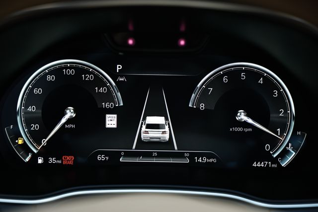 2023 Genesis GV80 3.5T Prestige photo 30
