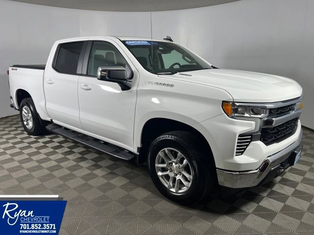 2026 Chevrolet Silverado 1500 LT's photo