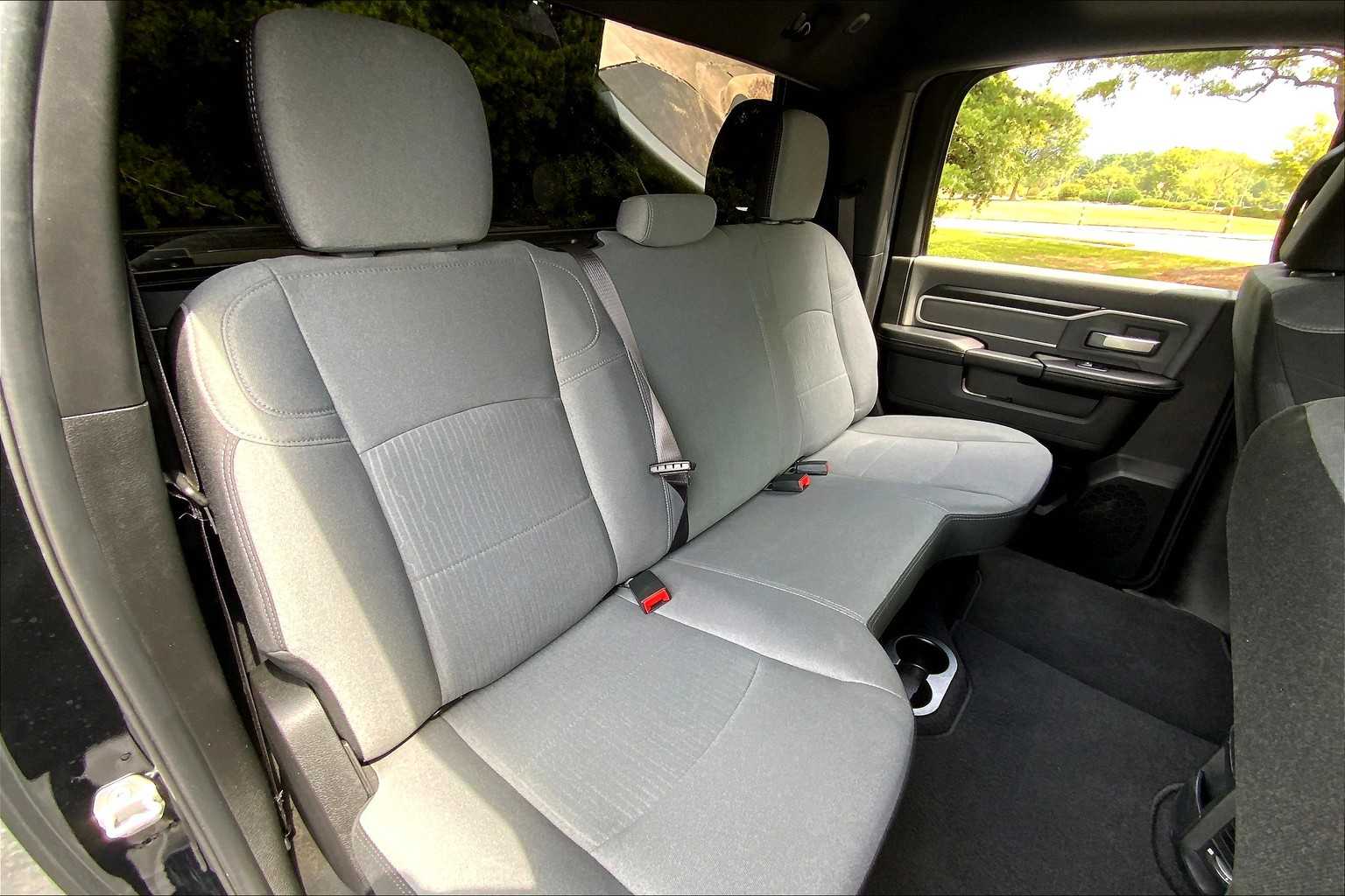 2022 Ram 2500 Big Horn photo 18
