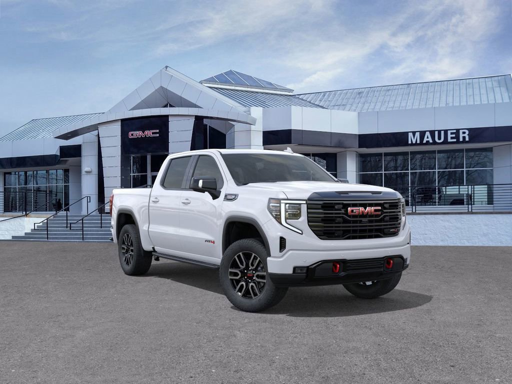 2026 GMC Sierra 1500 AT4's photo