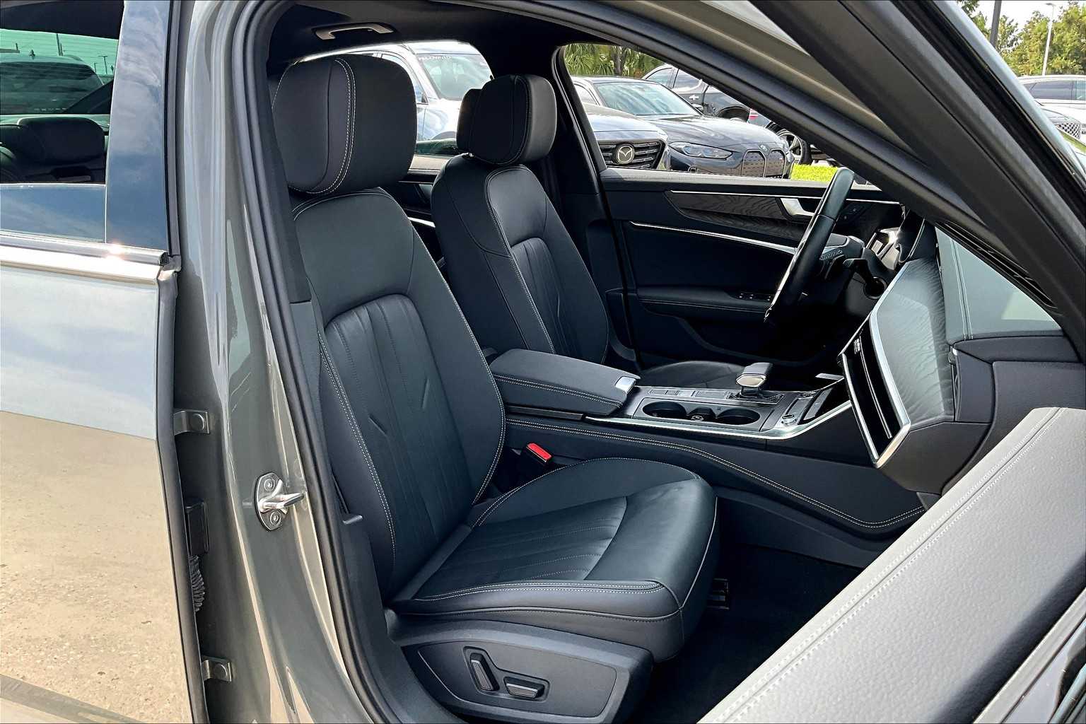 2022 Audi A6 Quattro Premium Plus photo 8