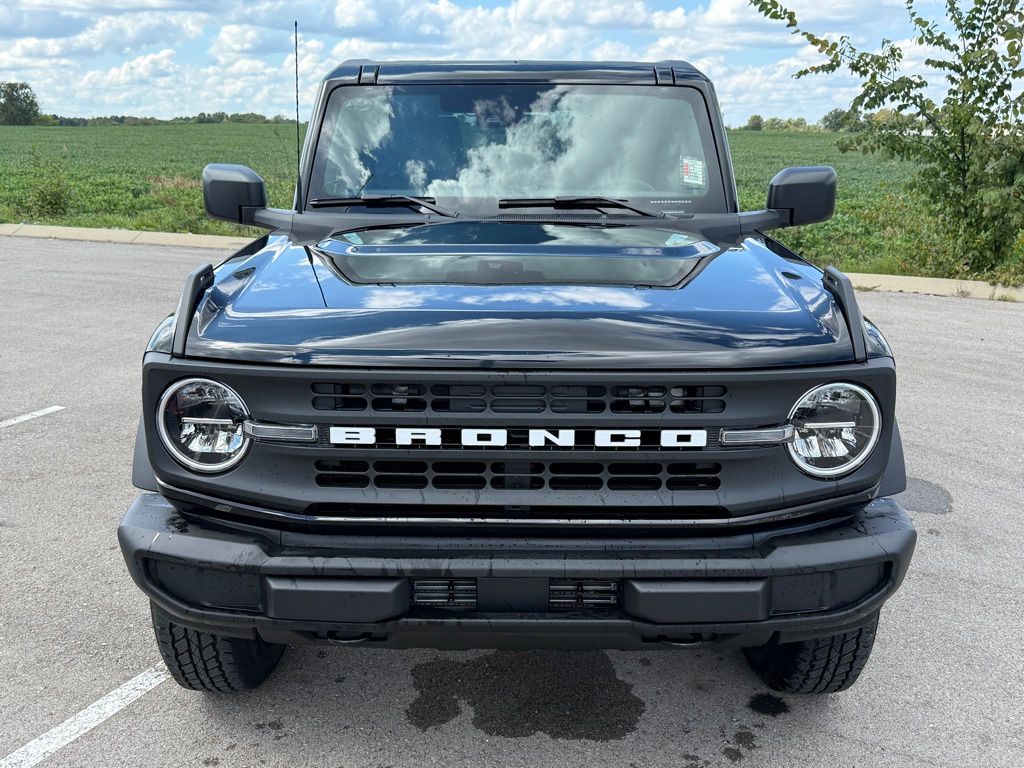2025 Ford Bronco Big Bend photo 33