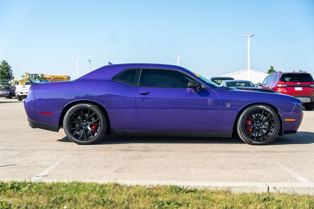 2016 Dodge Challenger SRT8 Hellcat photo 8