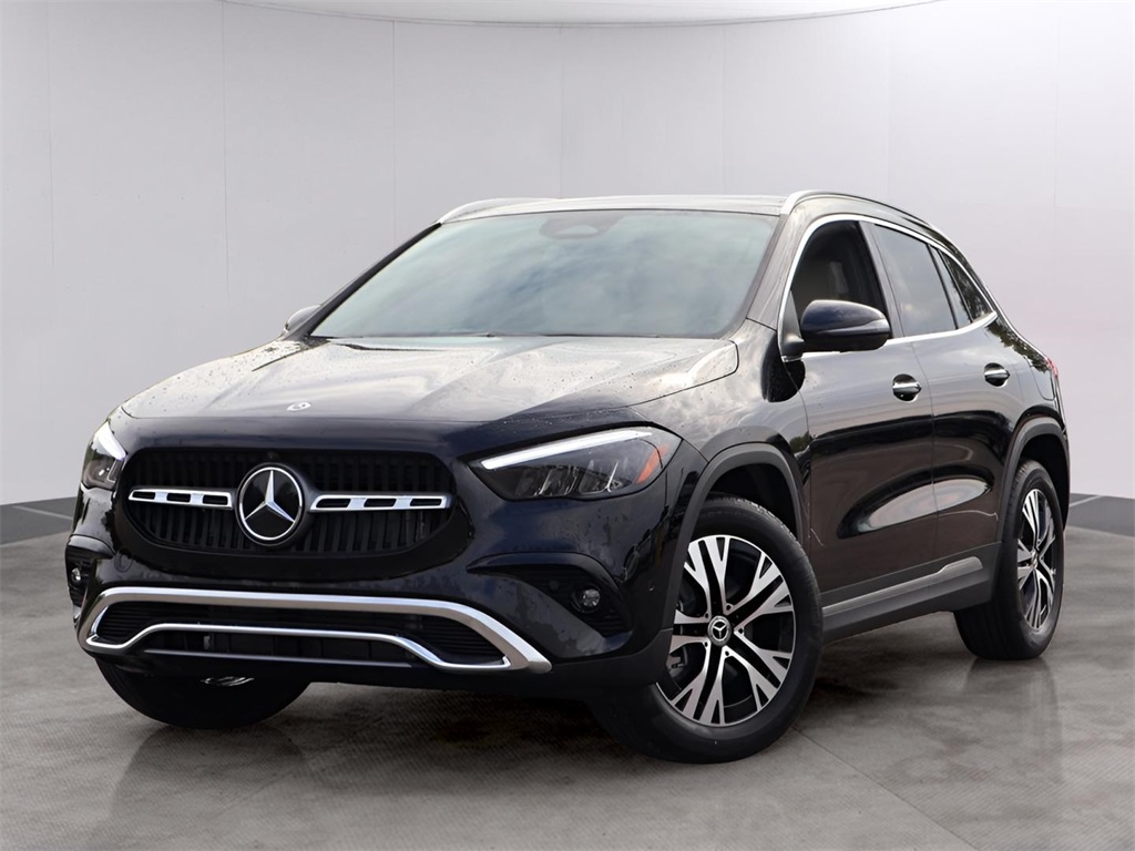2026 Mercedes-Benz GLA GLA 250's photo