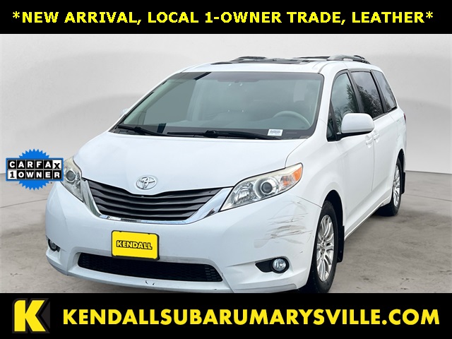 2011 Toyota Sienna XLE
