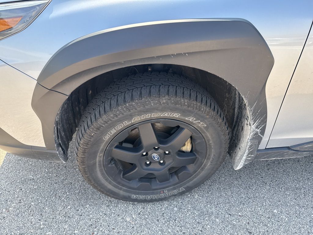 2024 Subaru Outback Wilderness photo 5