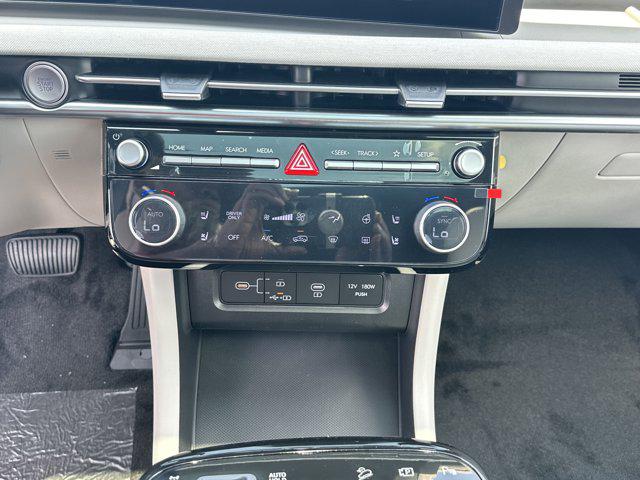 2025 Hyundai Tucson Limited photo 25