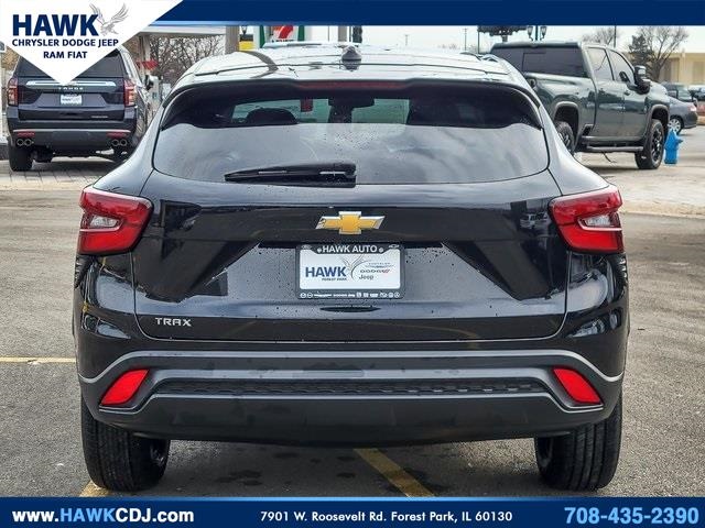 2025 CHEVROLET TRAX - Image 5