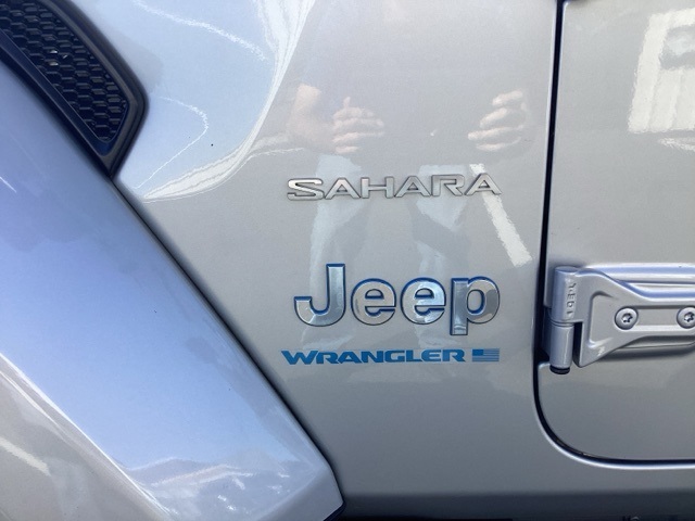 2024 Jeep Wrangler Sahara 4xe photo 27