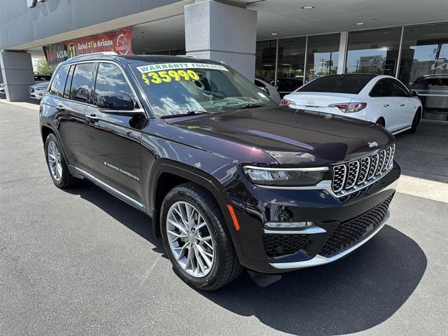 2022 Jeep Cherokee Summit 4xe photo 3