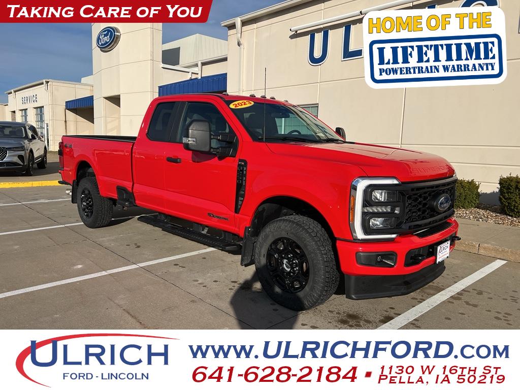 2023 Ford F-250 Super Duty XL's photo