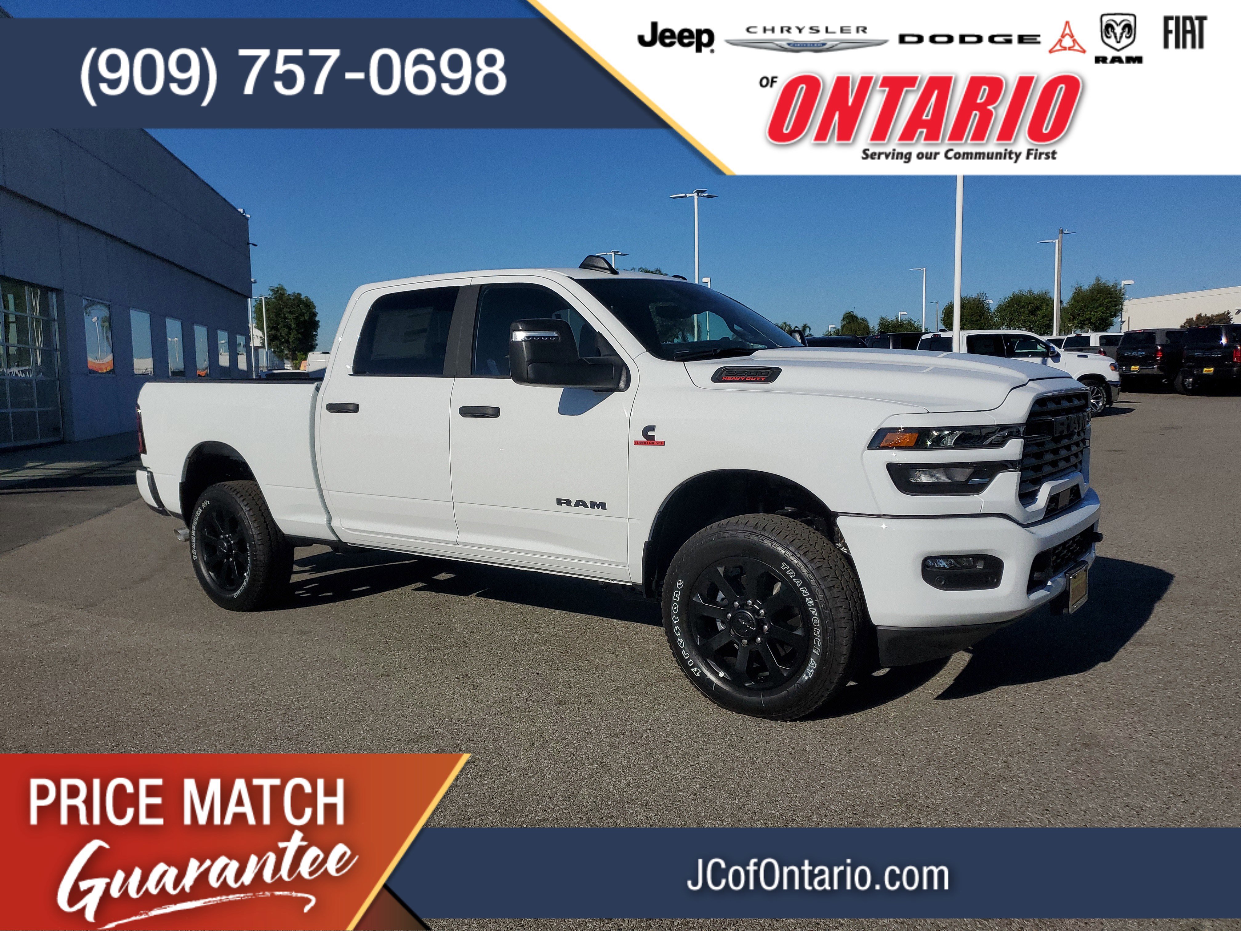 2026 RAM Ram 2500 Pickup Big Horn's photo