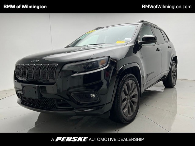 2019 Jeep Cherokee High Altitude's photo