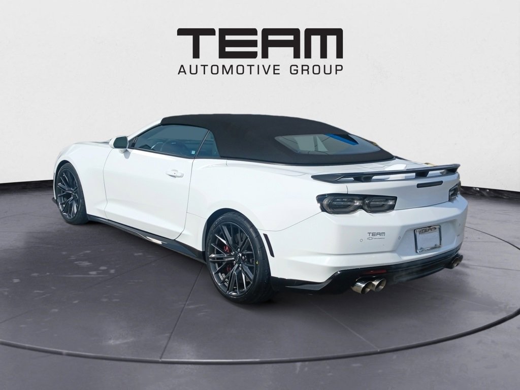 2021 Chevrolet Camaro ZL1 photo 5