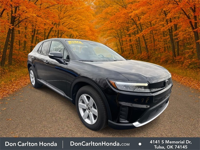 Used 2024 Honda Prologue EX with VIN 3GPKHVRJ4RS523861 for sale in Tulsa, OK