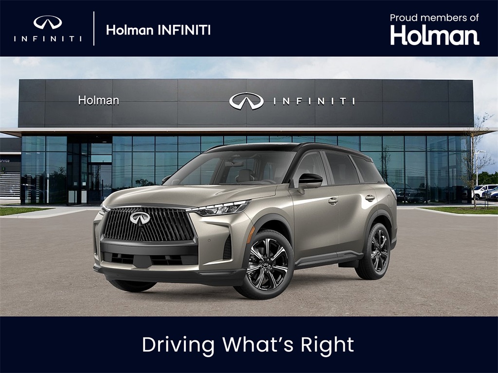 2026 INFINITI QX60 AUTOGRAPH's photo