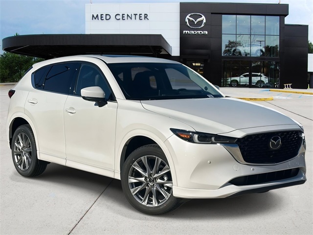 2025 Mazda CX-5 S Premium Plus package's photo