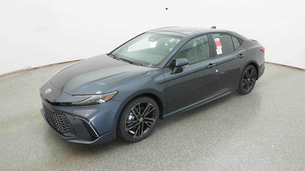 2026 Toyota Camry XSE's photo