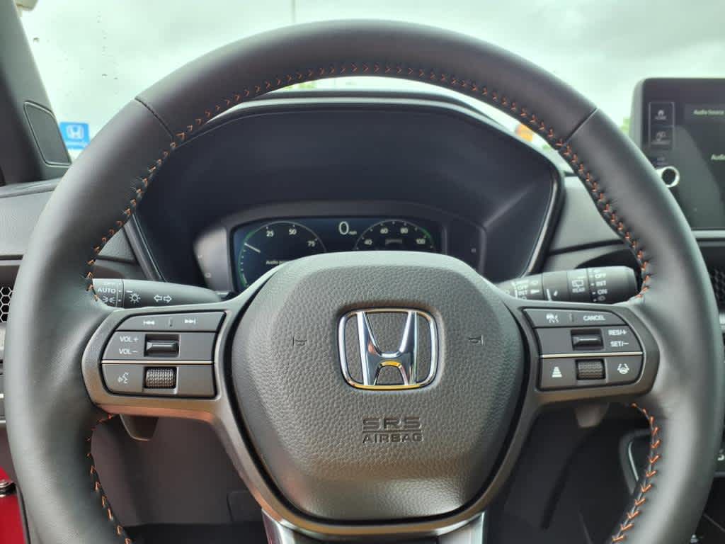 2026 Honda CR-V Hybrid photo 9