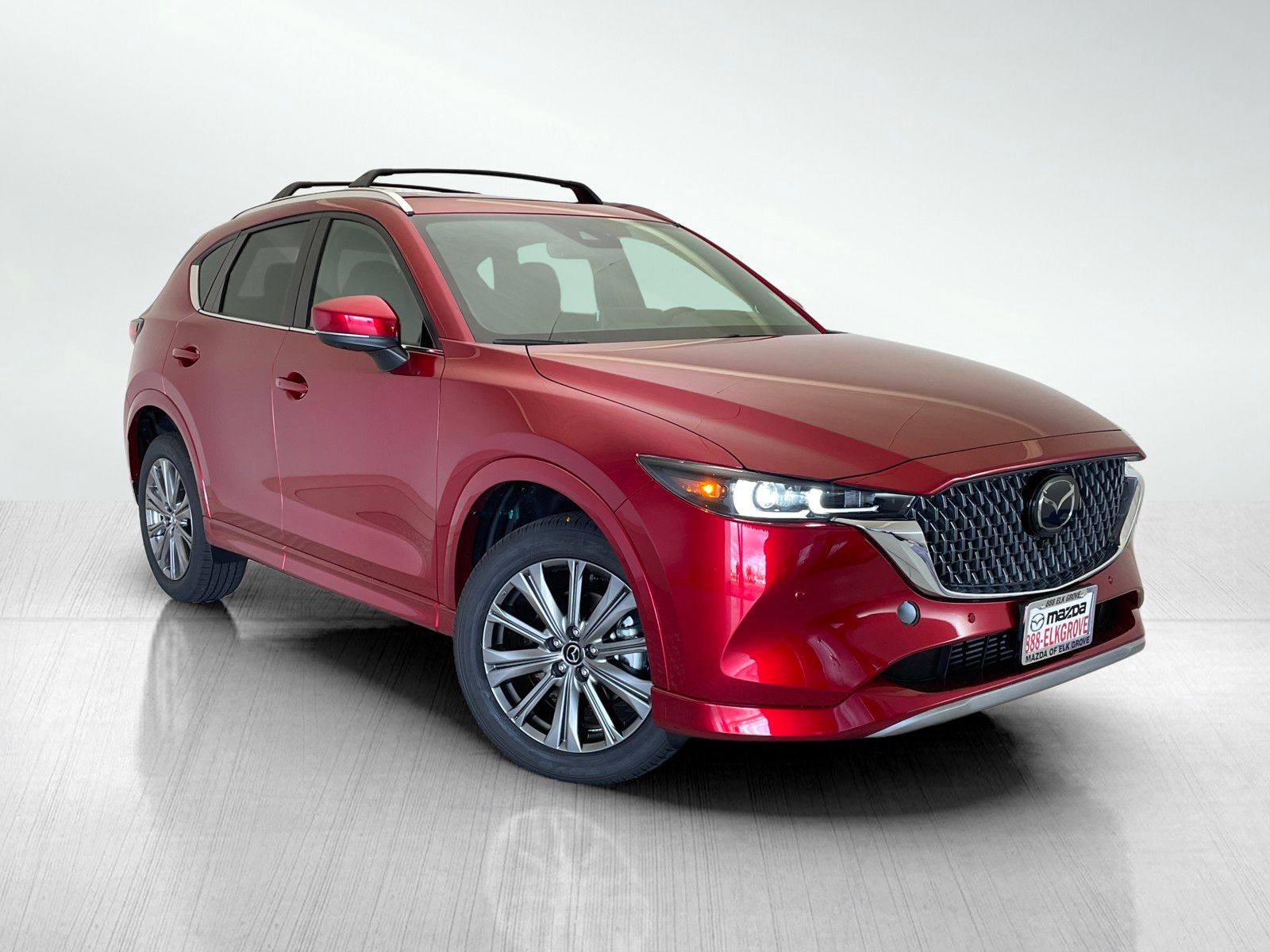 2025 Mazda CX-5 Turbo Signature's photo