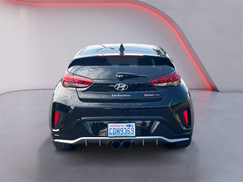 2020 Hyundai Veloster Turbo R-Spec photo 4