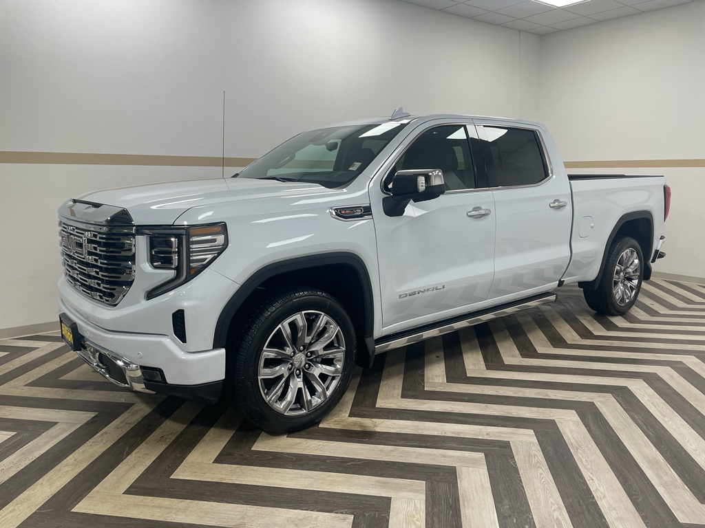 2026 GMC Sierra 1500 Denali's photo