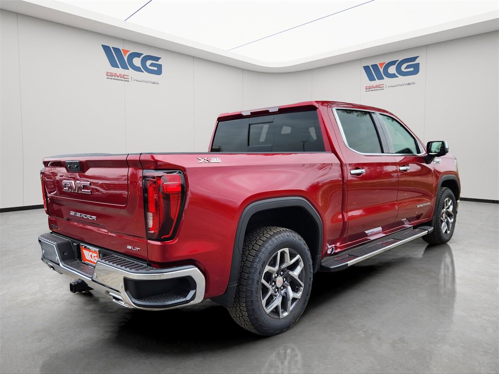 2026 Gmc Sierra 1500 SLT photo 3