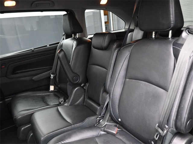 2022 Honda Odyssey EX-L photo 10