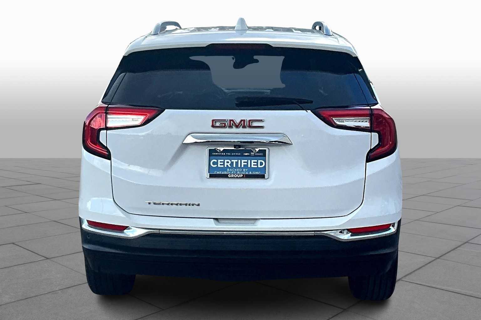 2022 Gmc Terrain SLT photo 4