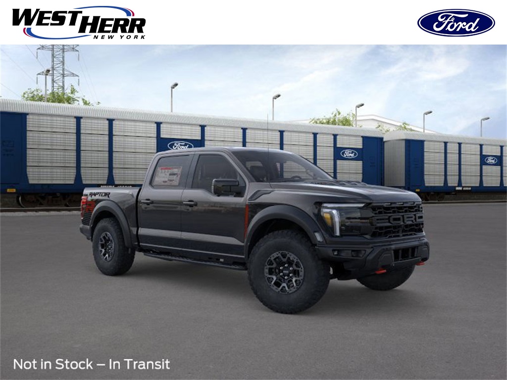 2025 Ford F-150 Raptor's photo