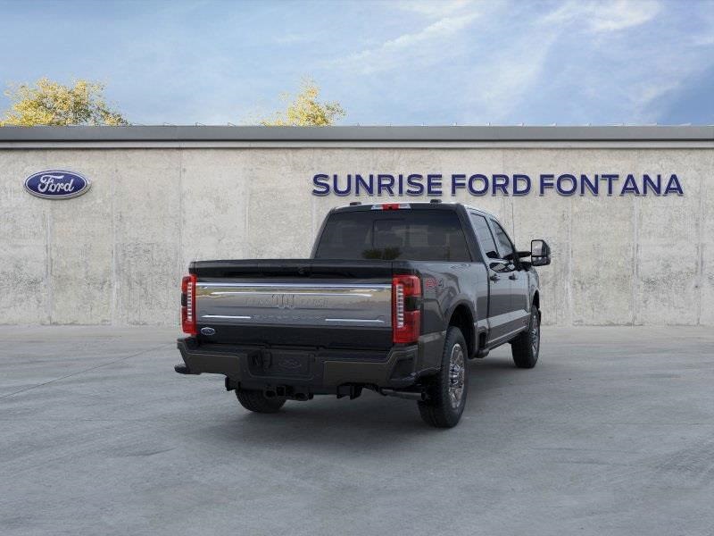 2024 Ford F-250 Super Duty King Ranch