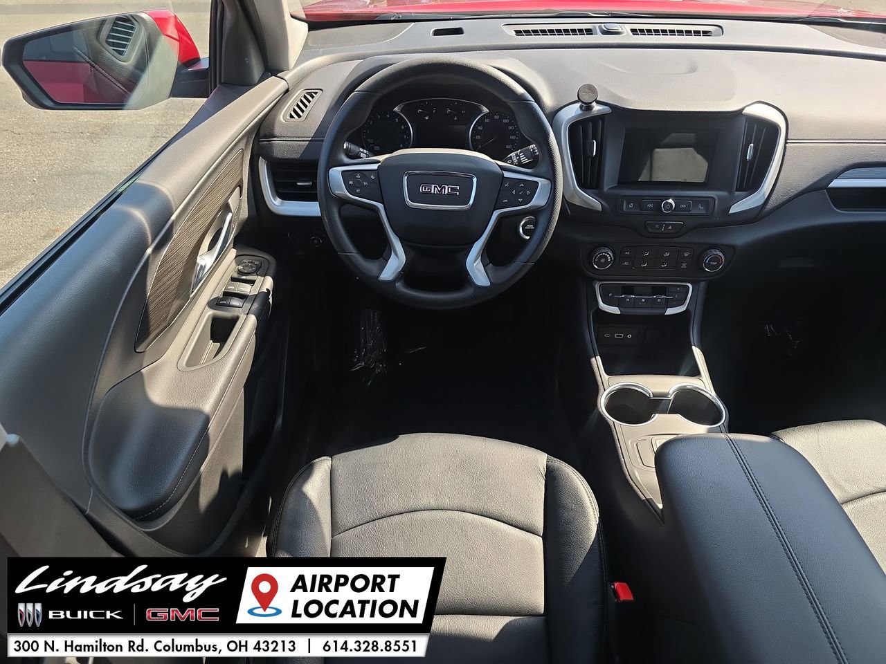 2022 Gmc Terrain SLE photo 15