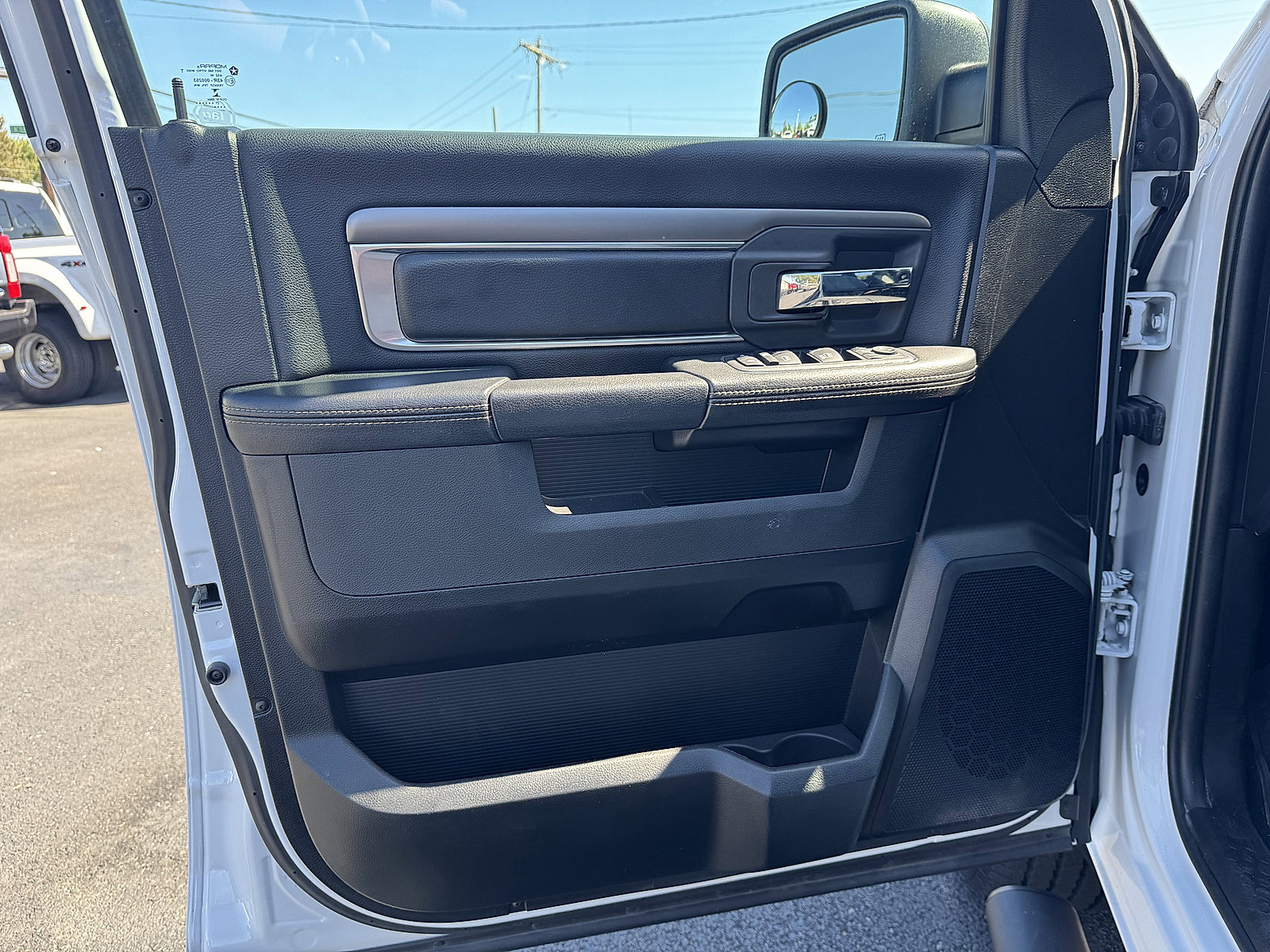 2021 Ram 1500 Classic Warlock photo 15