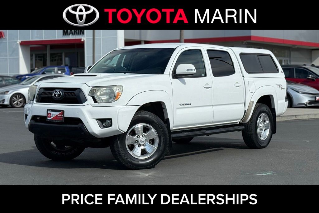 2012 Toyota Tacoma