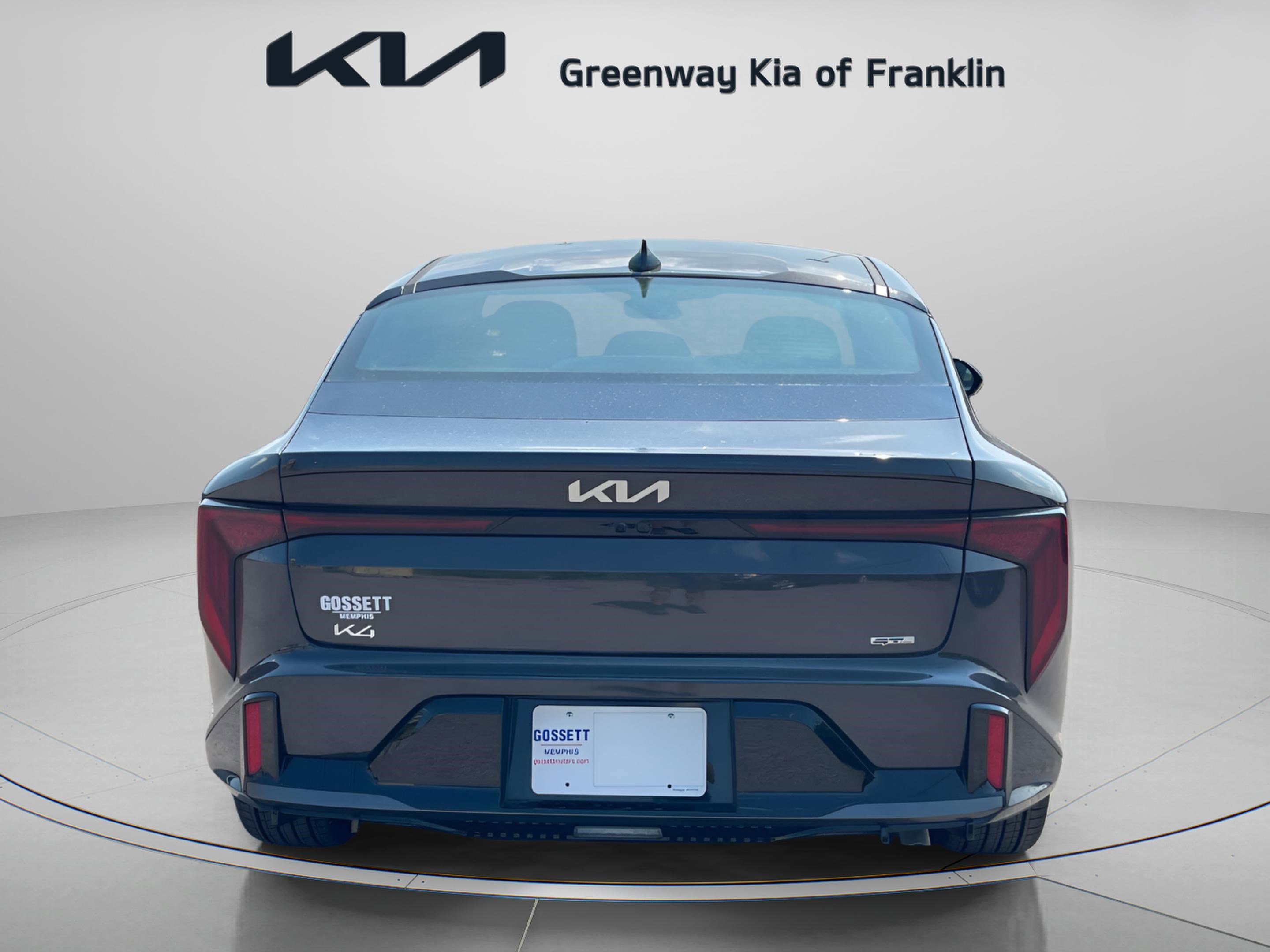 2025 Kia K4 GT-Line photo 6