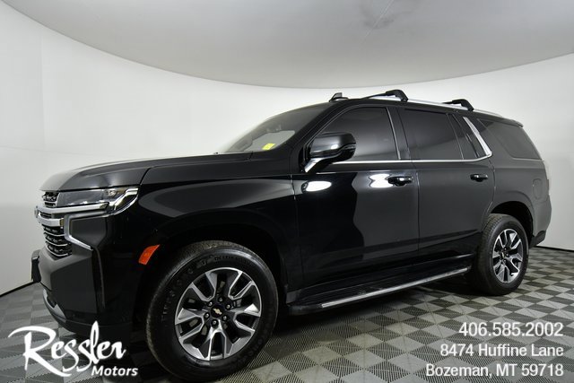 2023 Chevrolet Tahoe LT's photo