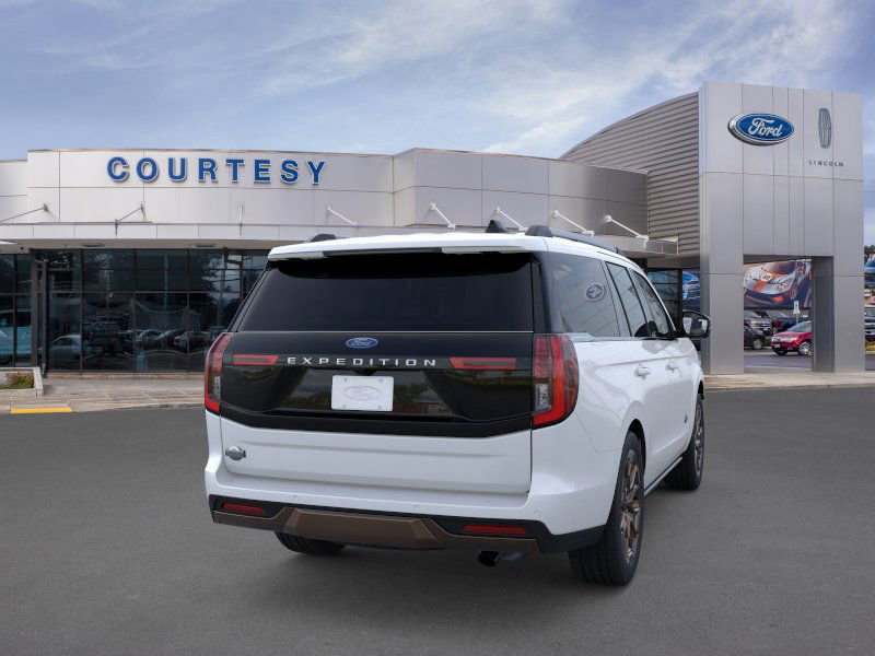 2025 Ford Expedition King Ranch photo 4