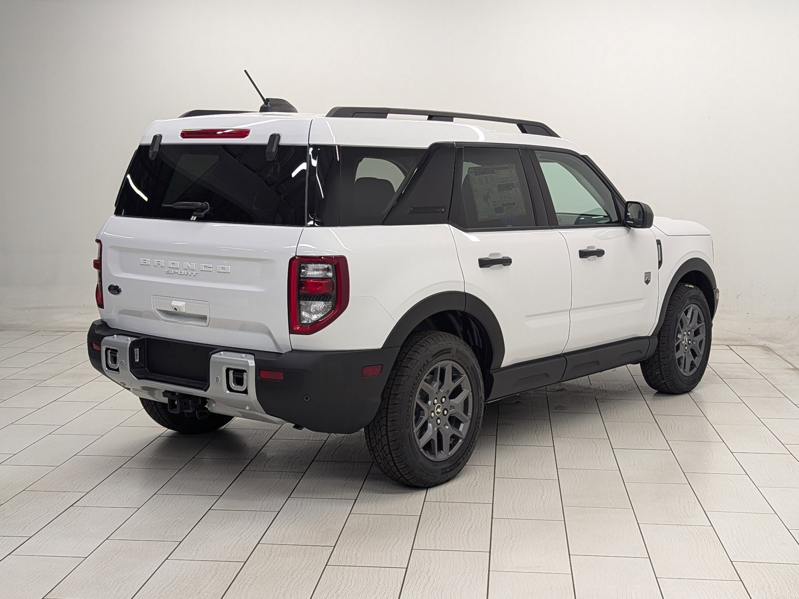 2025 Ford Bronco Sport Big Bend photo 6