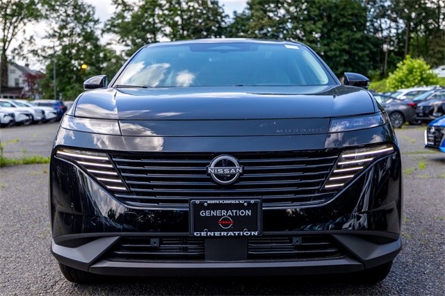 2025 Nissan Murano SL photo 2